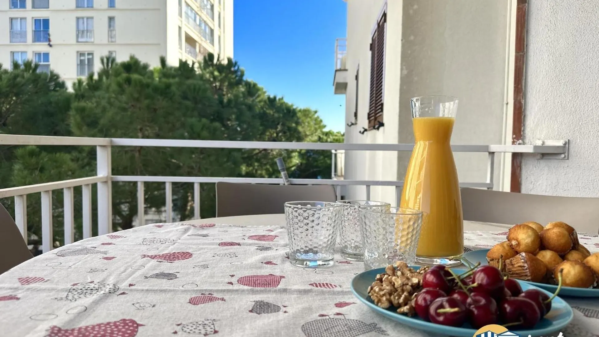Apartmán Apartamento Voramar By Rent Costa Brava Platja d'Aro Španělsko