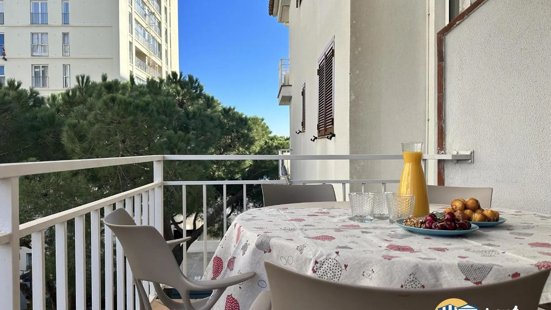 Apartmán Apartamento Voramar By Rent Costa Brava Platja d'Aro 0*,