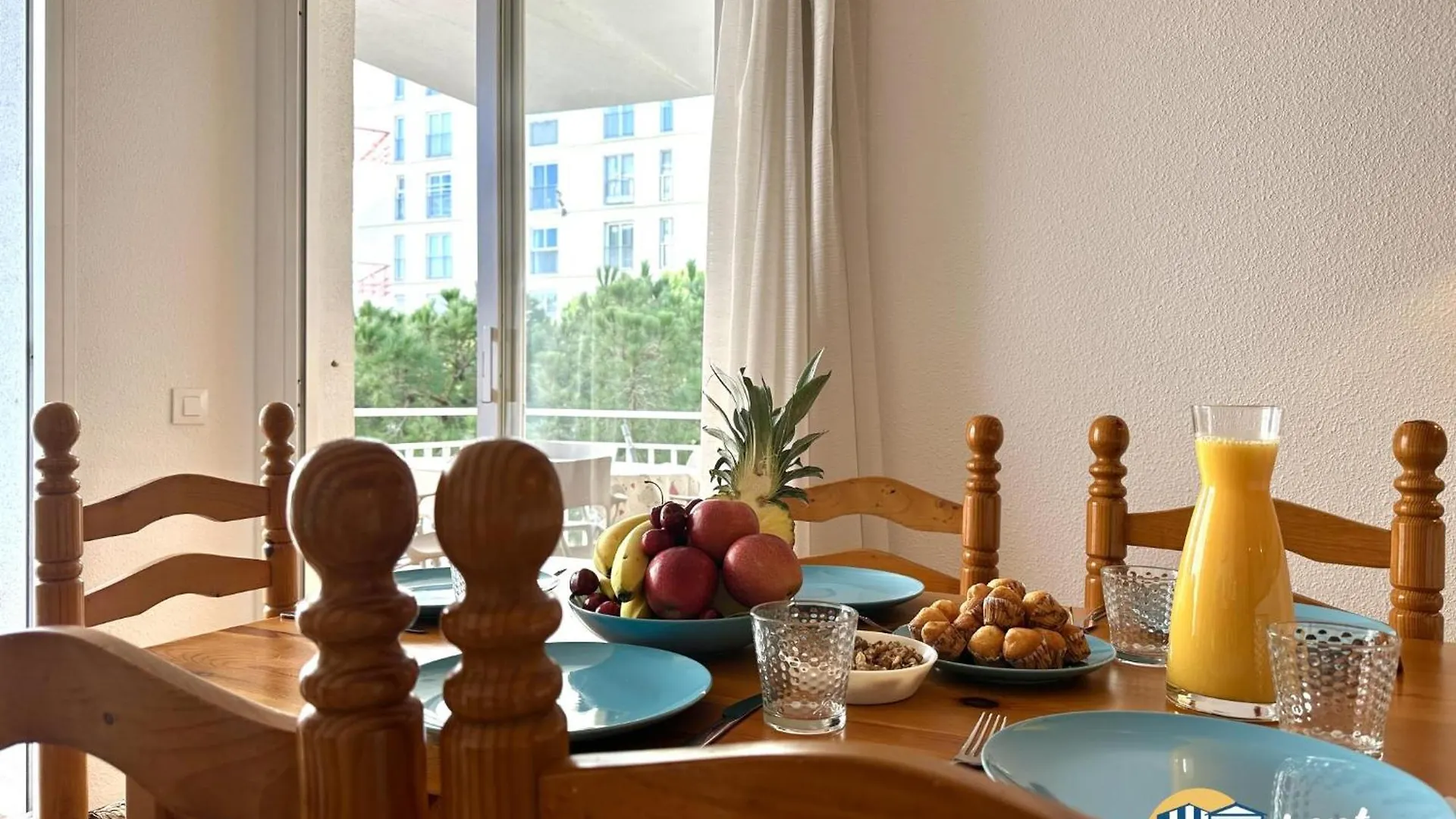 Apartmán Apartamento Voramar By Rent Costa Brava Platja d'Aro 0*,