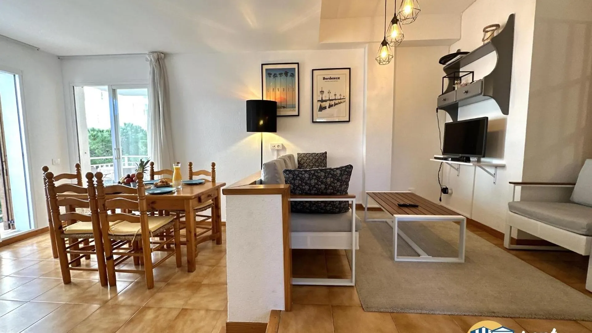 Apartmán Apartamento Voramar By Rent Costa Brava Platja d'Aro