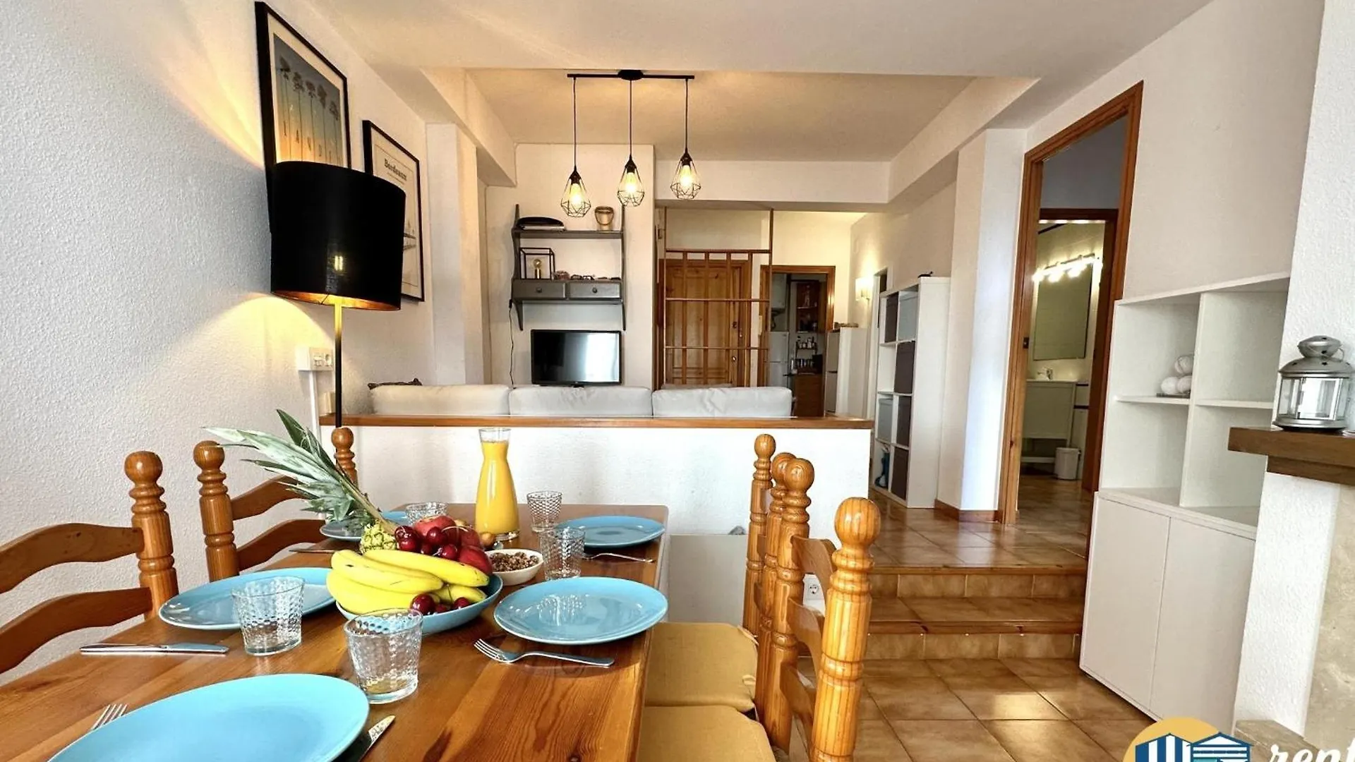 Apartmán Apartamento Voramar By Rent Costa Brava Platja d'Aro 0*,  Španělsko