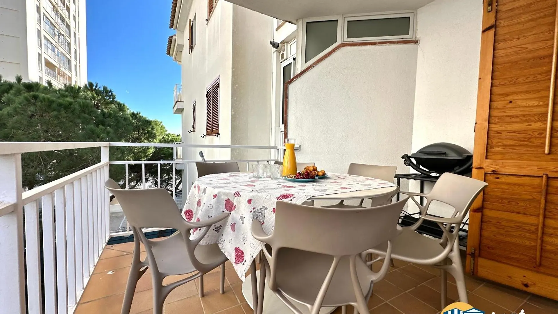 Apartmán Apartamento Voramar By Rent Costa Brava Platja d'Aro Španělsko